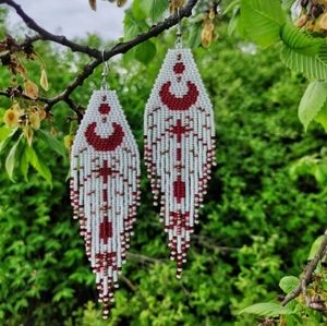 Beaded Earrings